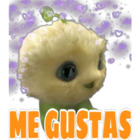 ME GUSTAS