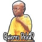 Quieres Pelea?