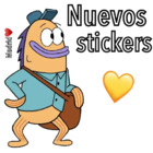 Nuevos stickers