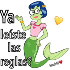 Ya leíste las reglas?
