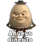 Ahuevo dinerito