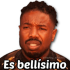 Es bellísimo