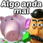 Algo anda mal