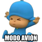 MODO AVIÓN