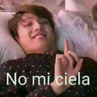 No mi ciela