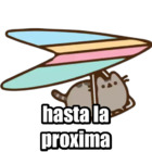 Hasta la proxima