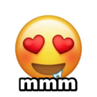 Mmm