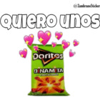 Quiero unos doritos