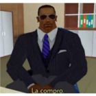 La compro