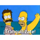 ¡Tranquilízate!