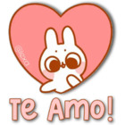 Te Amo!