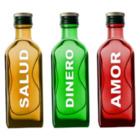 Amor, dinero y salud