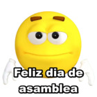 Feliz dia de asamblea