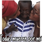 Todas mueren por mi
