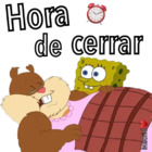 Hora de cerrar