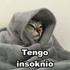 Tengo insoknio