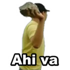 Ahí va