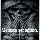 Merezco ser admin