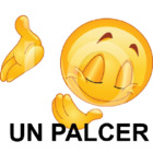 Un placer