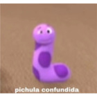 Pichula confundida