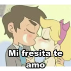 Mi fresita te amo