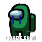 Confié en ti
