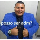 Posso ser adm?