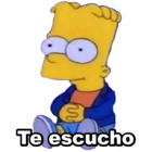Te escucho