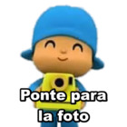 Ponte para la foto