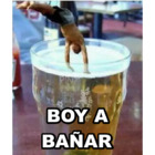 BOY A BAÑAR