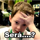 Será....?