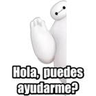 Hola,  puedes ayudarme?
