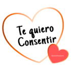 Te quiero consentir