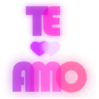 Te amo