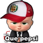 Que pepsi