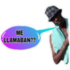 Me llamaban??