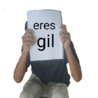 Eres gil