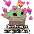 Que tengas una gran día ¡