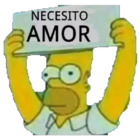 Necesito amor