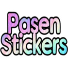 Pasen Stickers