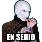 En serio