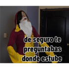 De seguro te preguntabas donde estuve