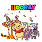 HOORAY