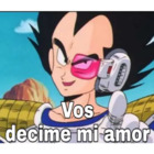 Vos decime mi amor