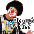 ¿De qué se ríe?