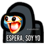 ESPERA, SOY YO