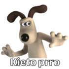 Kieto prro