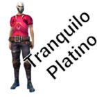 Tranquilo platino