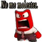 No me molestes