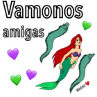 Vamonos amigas